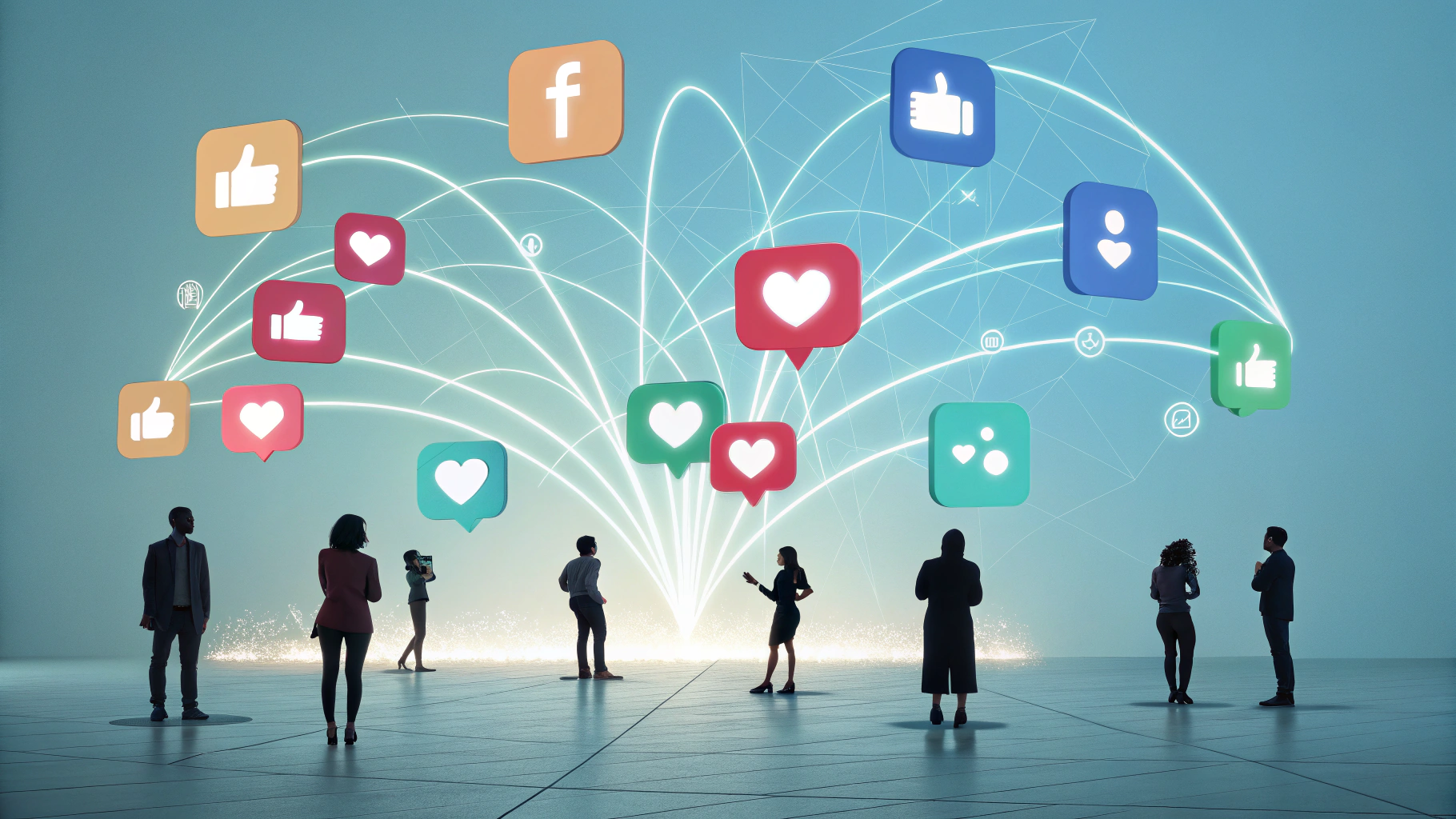 Strategie per la Crescita sui Social Media nel 2025: Aumentare l'Engagement Senza Comprare Follower