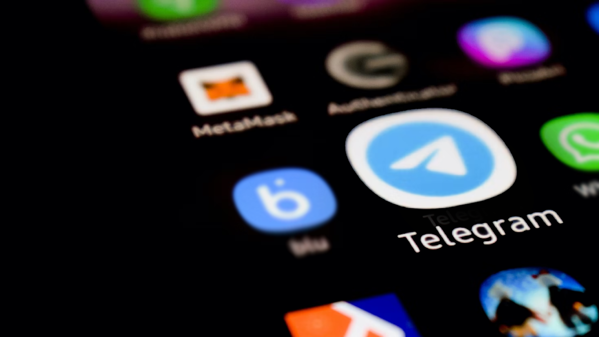 Telegram User Data Protection