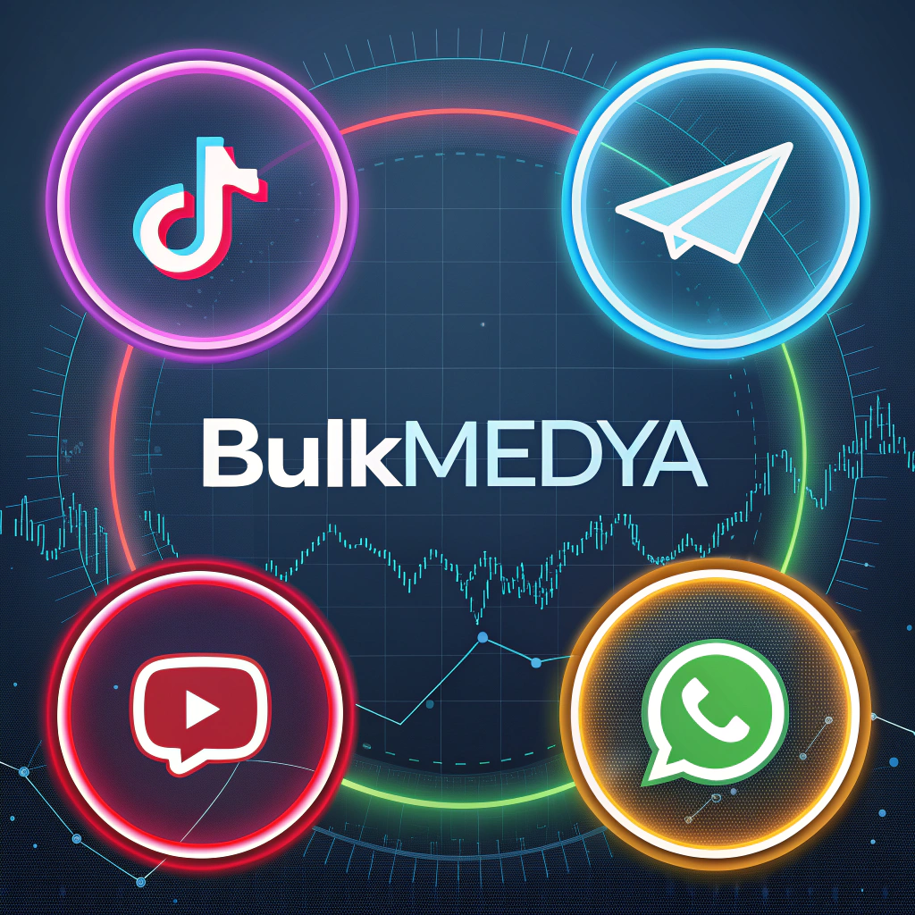 Steigern Sie Ihre Social-Media-Strategie mit Bulkmedya Engagement Mastery