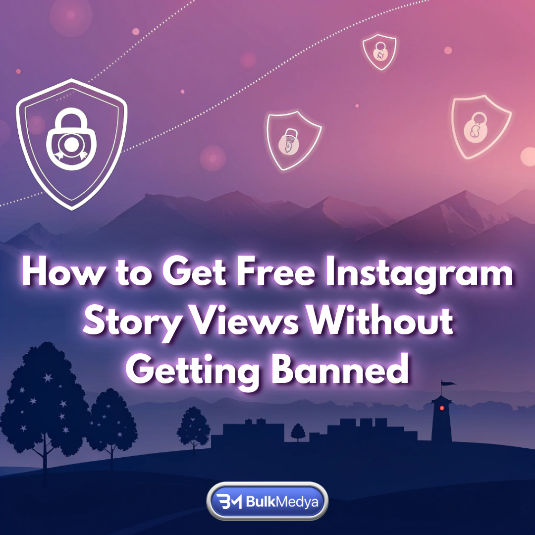 วิธีรับยอดวิวสตอรี่ฟรีบน Instagram โดยไม่โดนแบน
