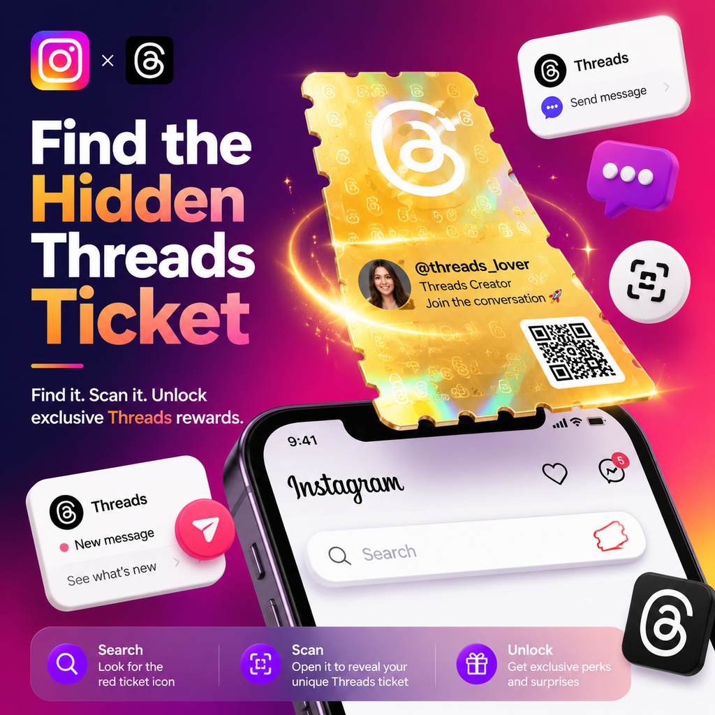 Instagram is celebrating Meta's Threads launch with a cool easter egg, here is how it works