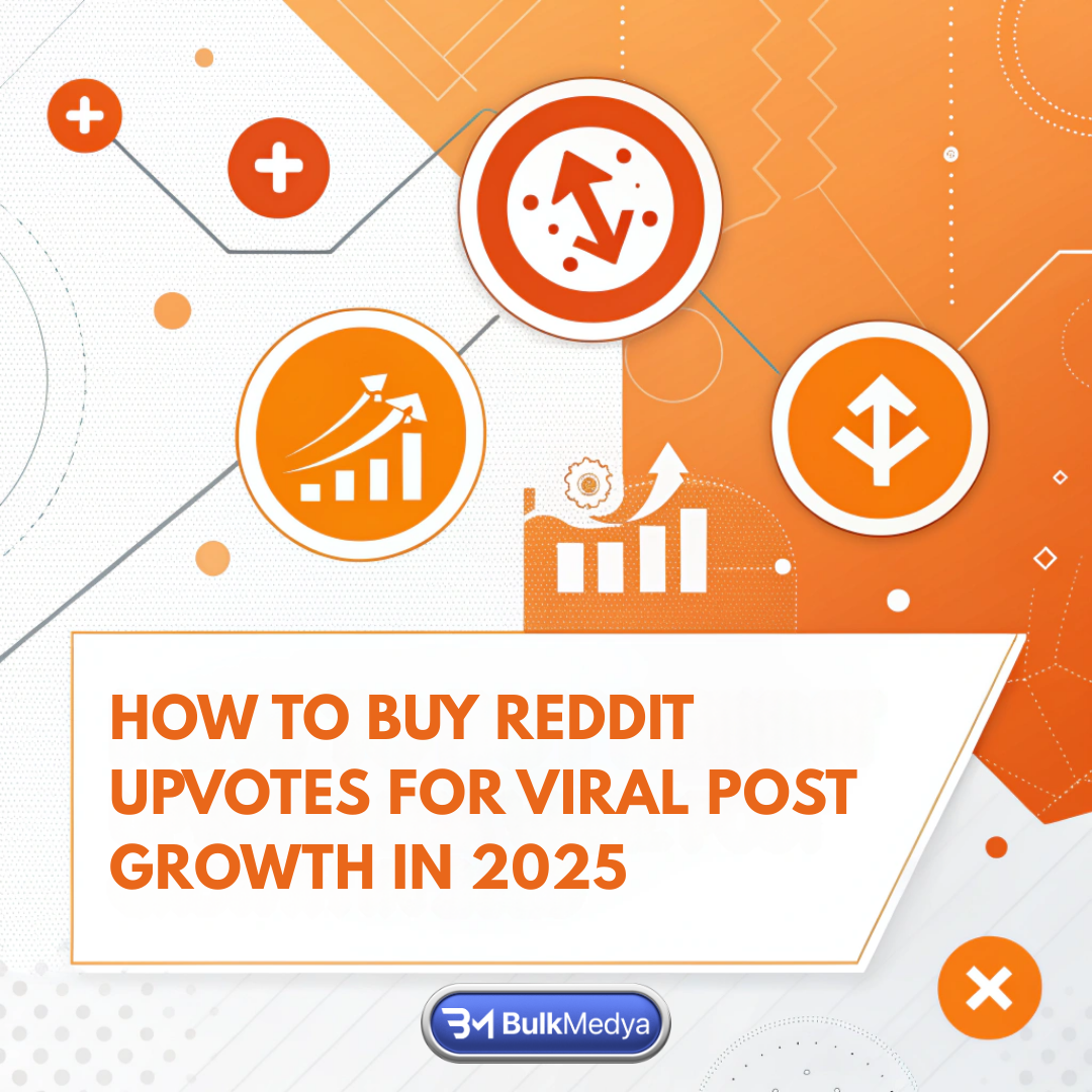 Come Acquistare Upvote su Reddit per la Crescita Virale dei Post nel 2025