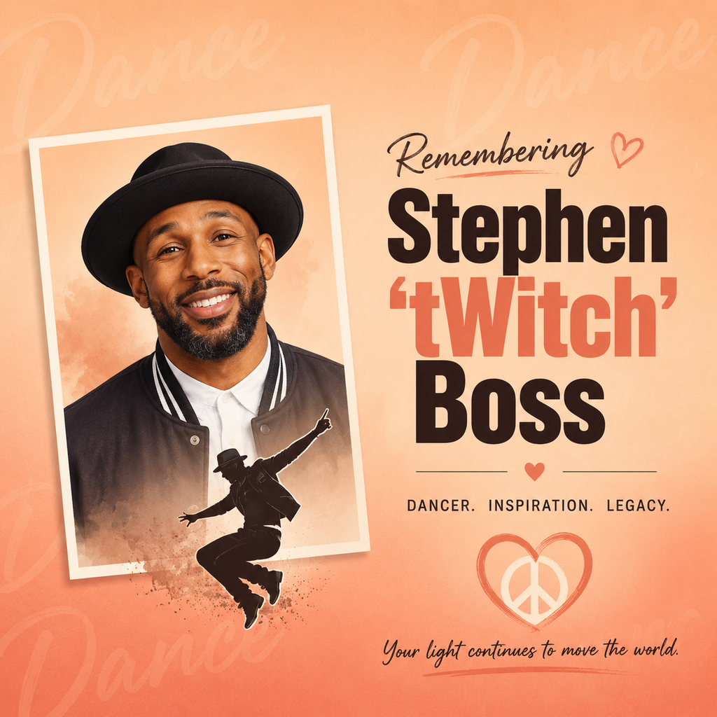 Stephen “tWITCH” Boss Laid To Rest In Private Funeral