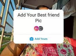 What is the Instagram "Add Yours" Feature?