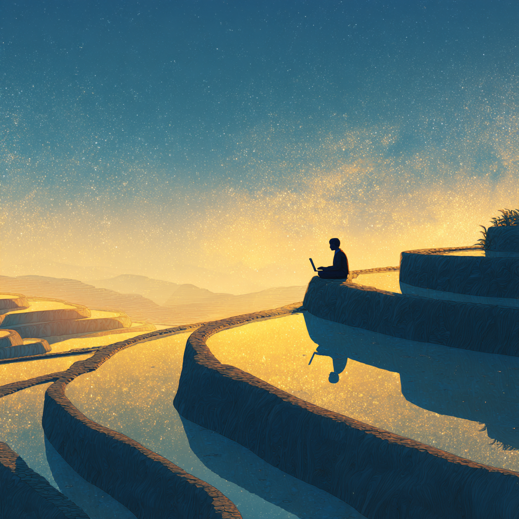 مواضيع - التأثير البيئي للذكاء الاصطناعي التوليدي