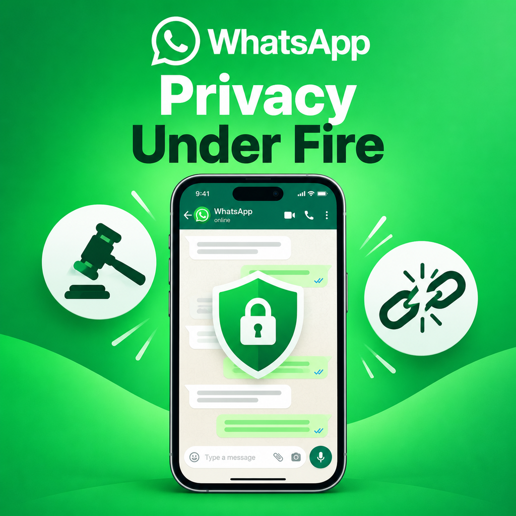 Paxton sues Meta, WhatsApp over alleged privacy violations
