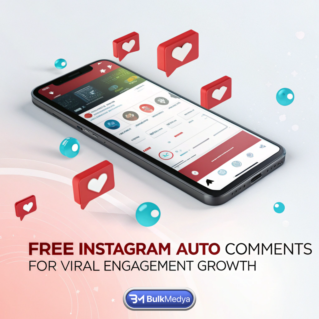 Commentaires Instagram Automatiques Gratuits pour une Croissance Virale de l'Engagement