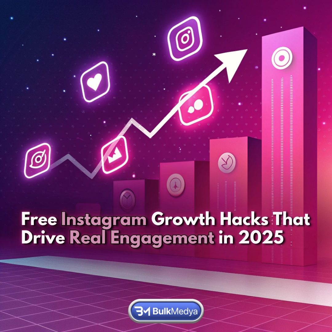 2025年驱动真实参与的免费Instagram增长技巧