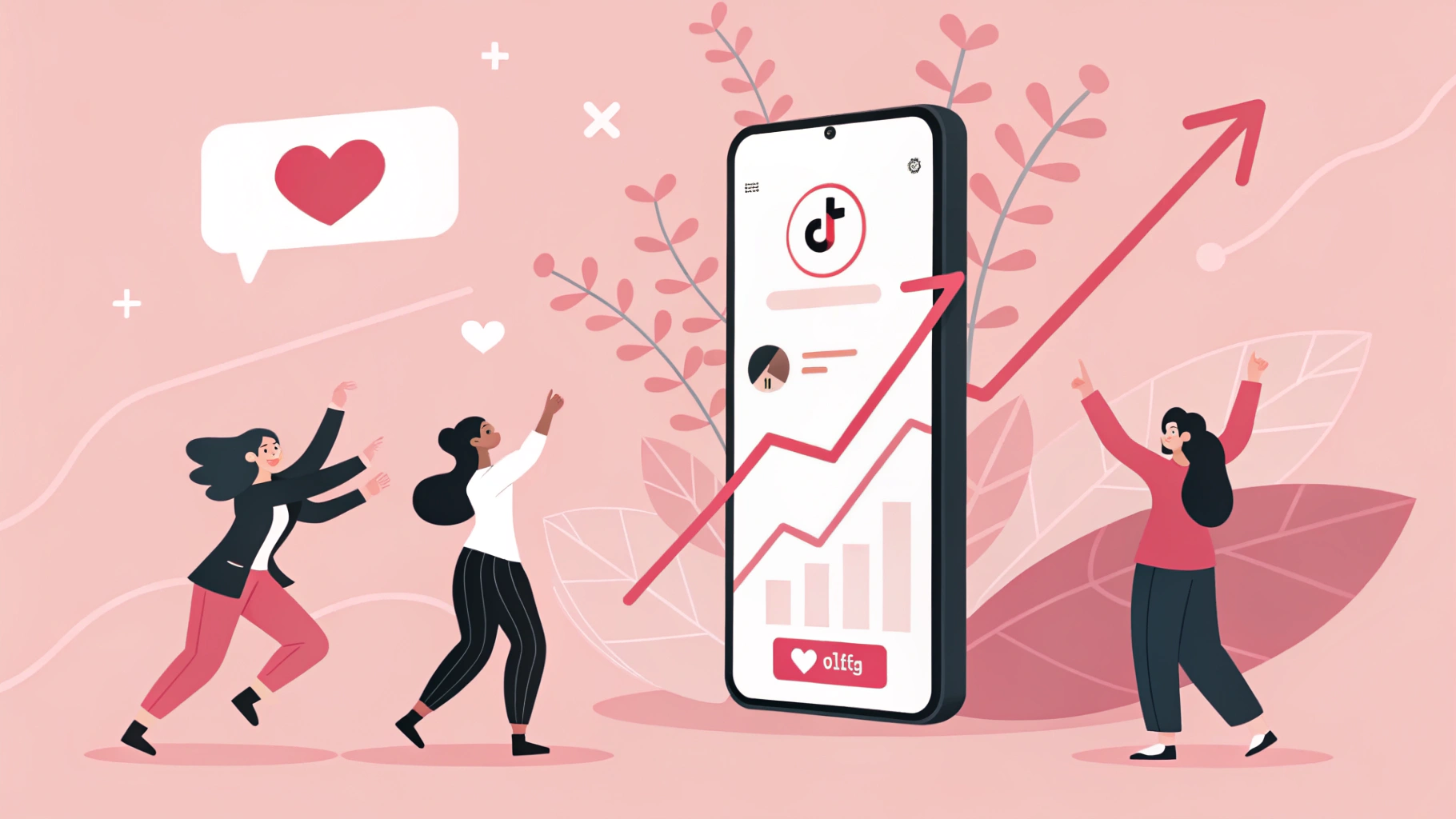 Максимизируйте вовлеченность в TikTok с помощью стратегий органического роста