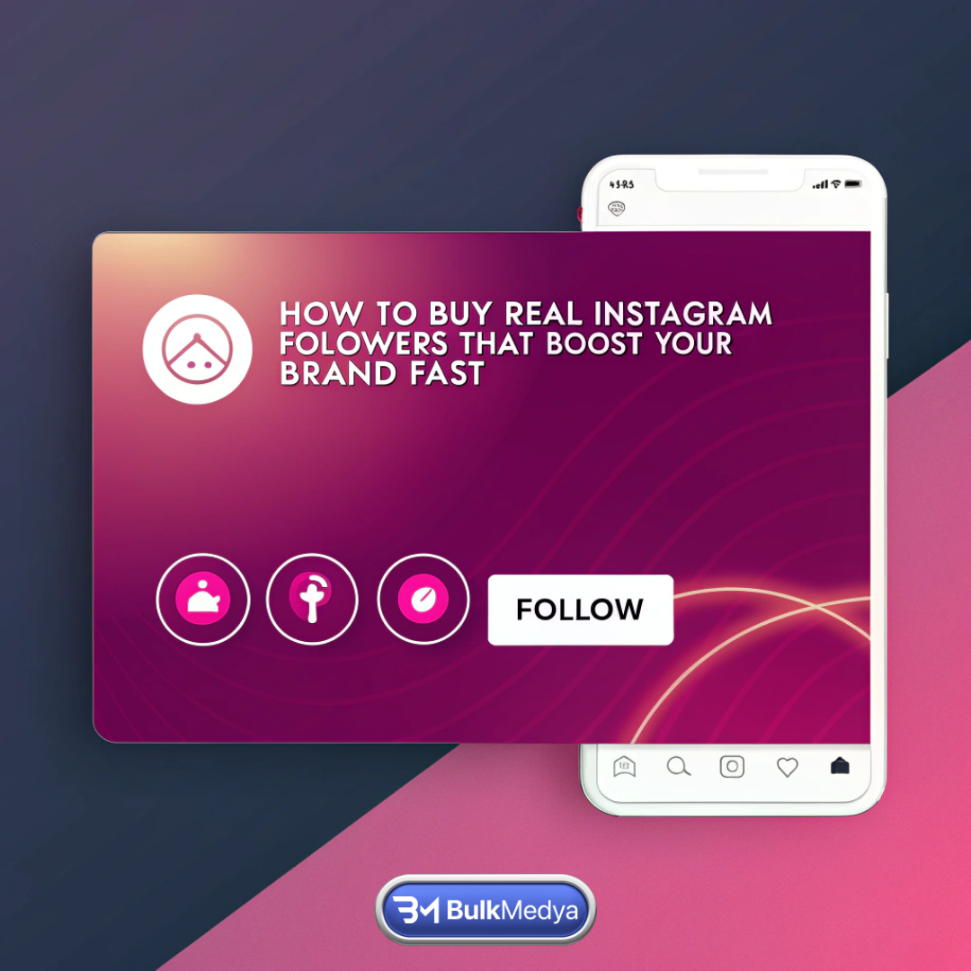 Come Acquistare Follower Reali su Instagram che Fanno Crescere il Tuo Brand Velocemente