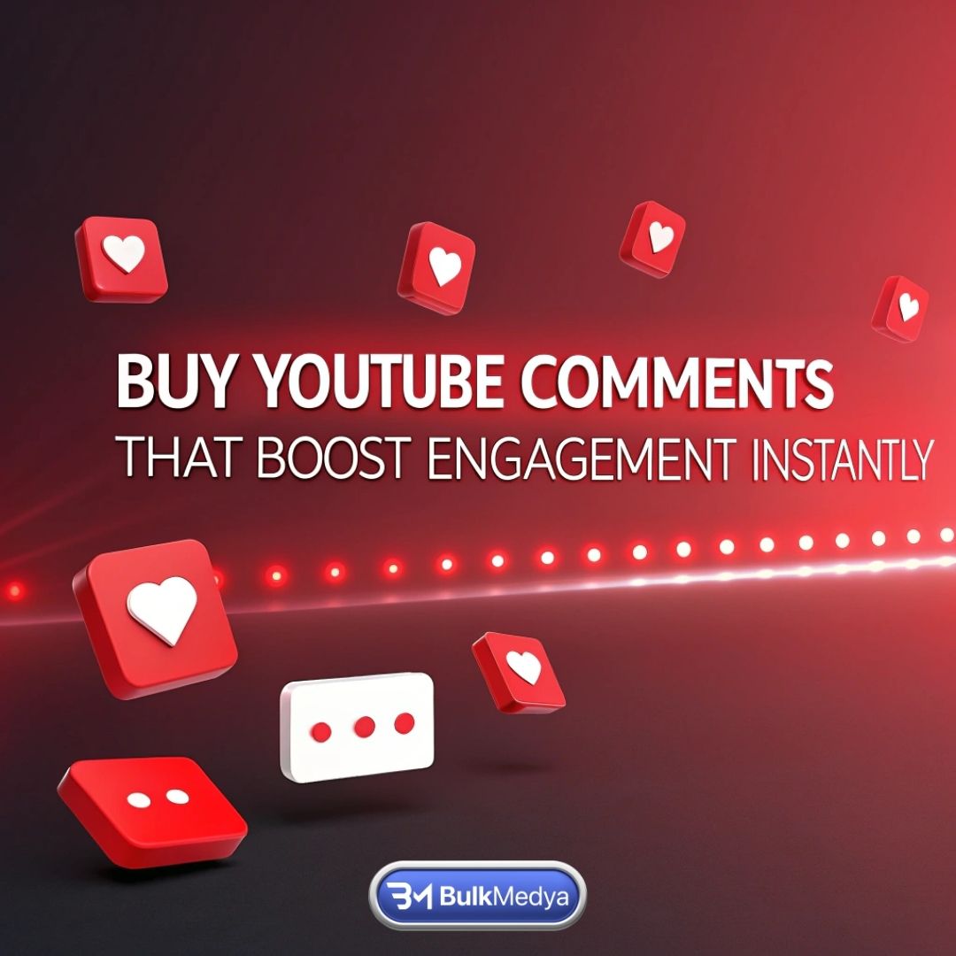 Acquista Commenti su YouTube Che Aumentano l'Engagement Istantaneamente