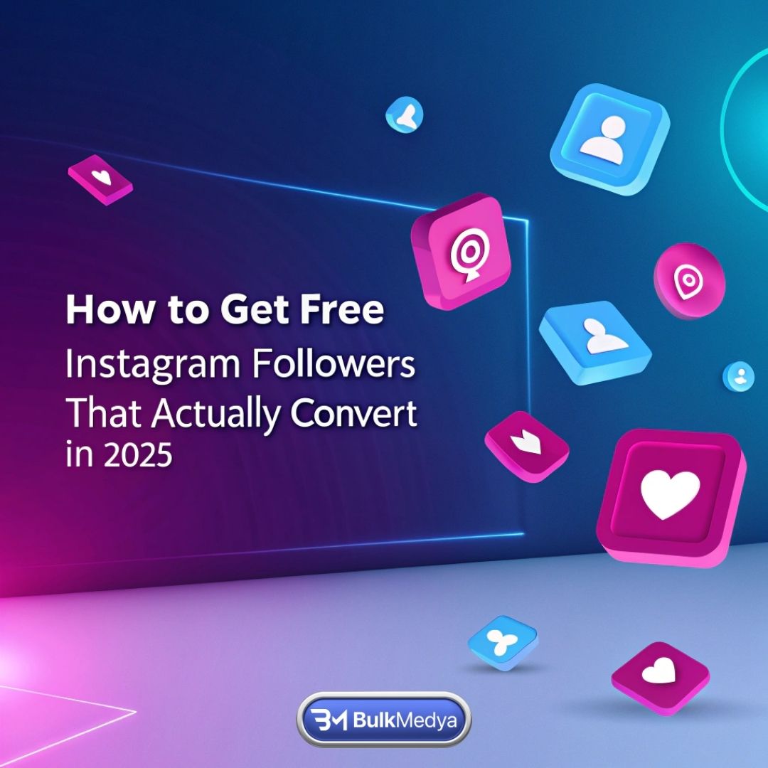 2025'te Gerçekten Dönüşüm Sağlayan Ücretsiz Instagram Takipçileri Nasıl Alınır