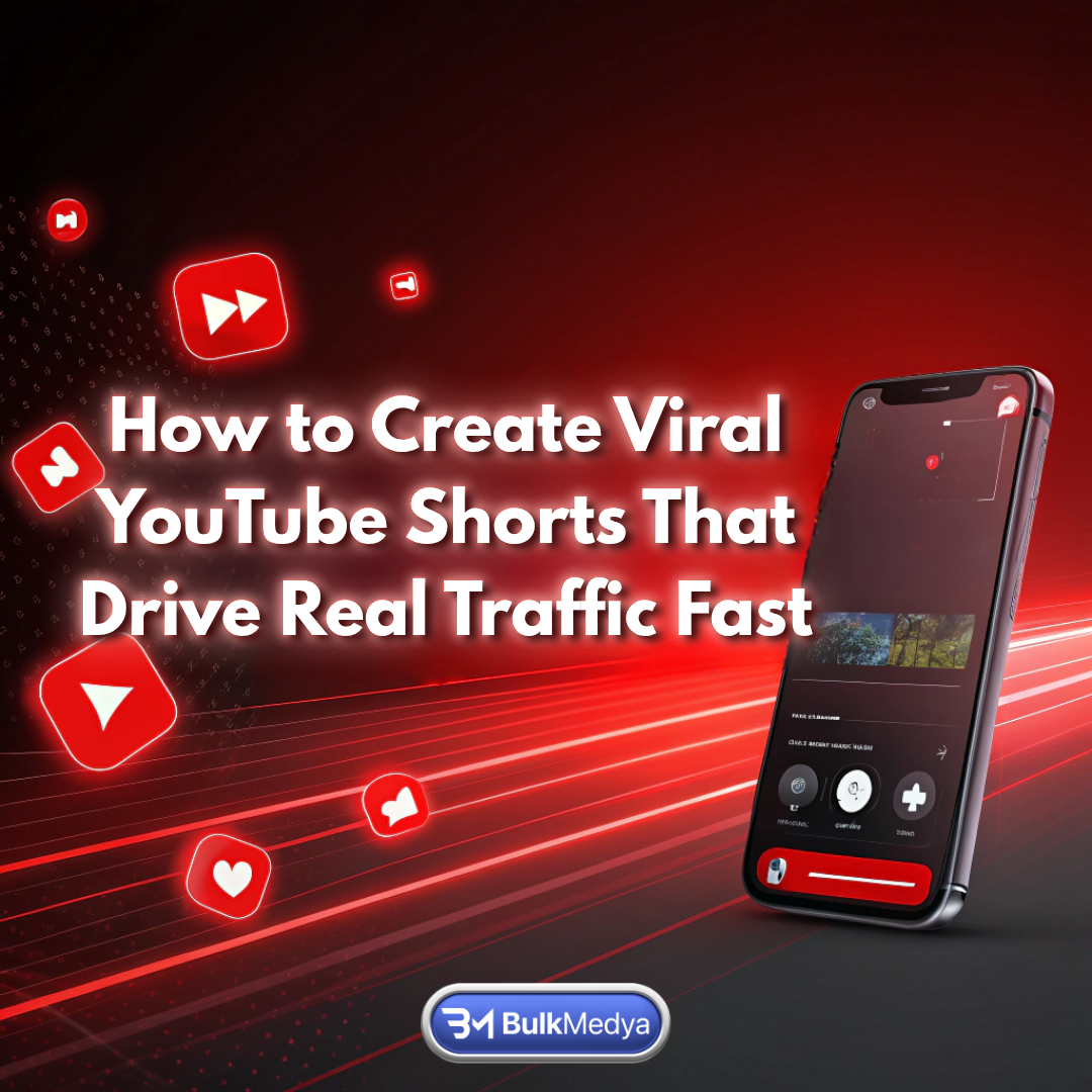 Comment créer des YouTube Shorts viraux qui génèrent rapidement un trafic réel