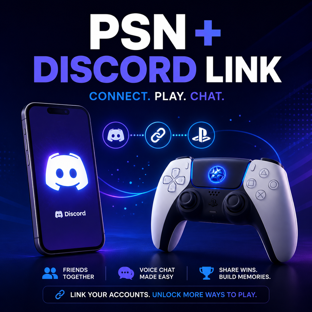 PlayStation Owners Will Finally Be Able to Link Their Discord and PSN Accounts