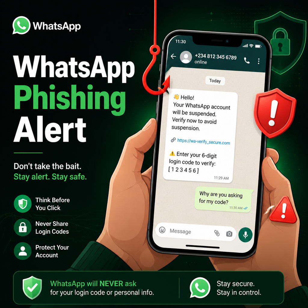 WhatsApp phishing scam: 7 On Your Side has what you need to know