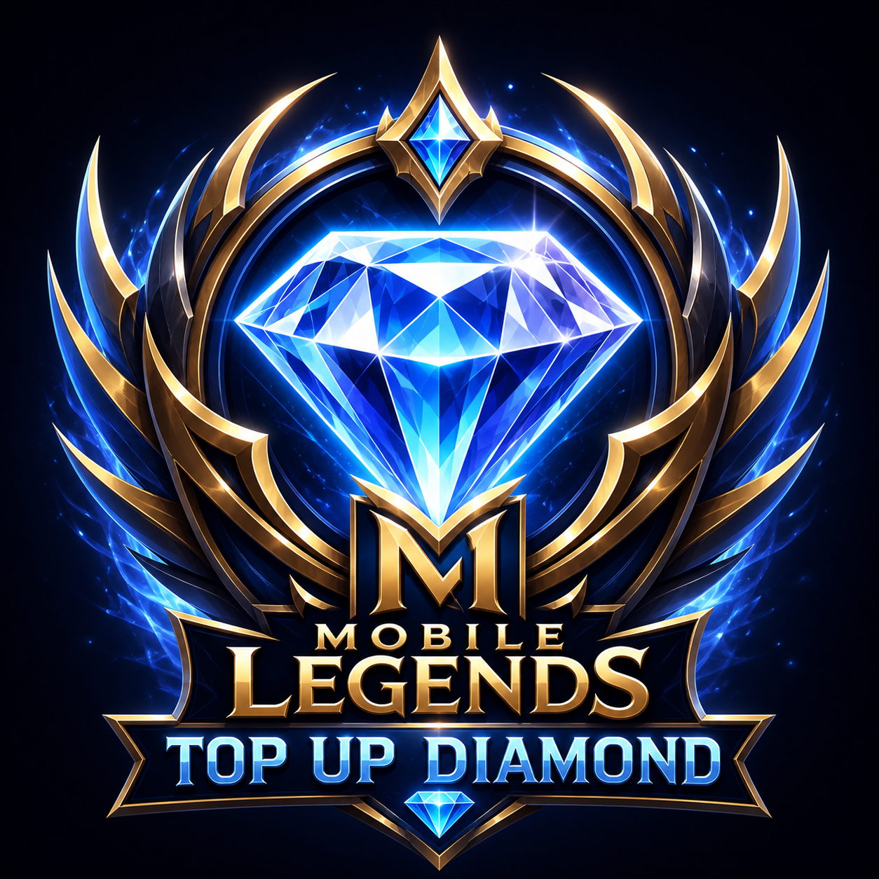 Service សម្រាប់ដាក់ពេជ្រក្នុង Mobile Legends Server Khmer