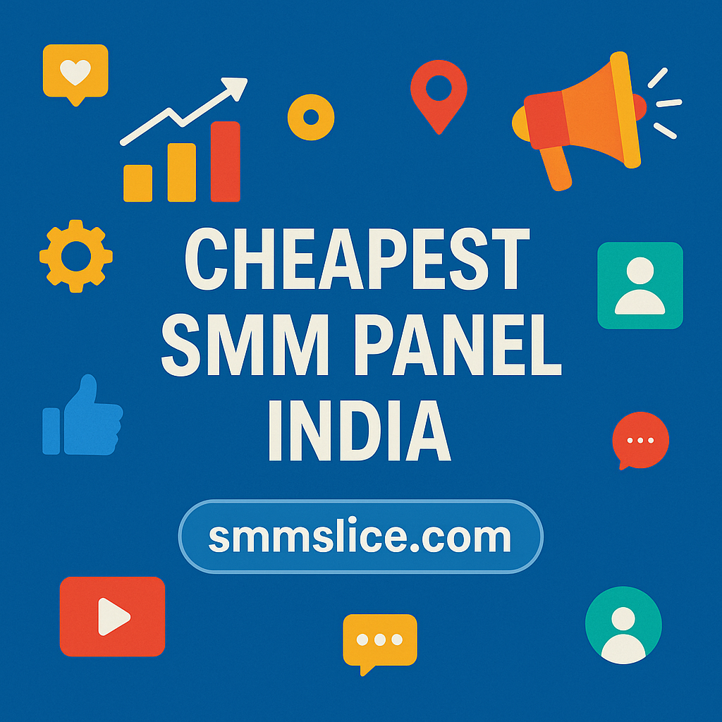 Cheapest SMM Panel India