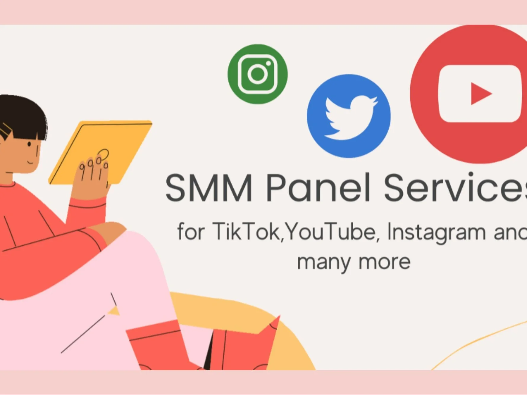 SMM Panel Services