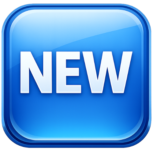 ⭐ Новые услуги (В этом разделе новая услуга доступна в течение месяца, после чего она переходит в соответствующую категорию)⭐