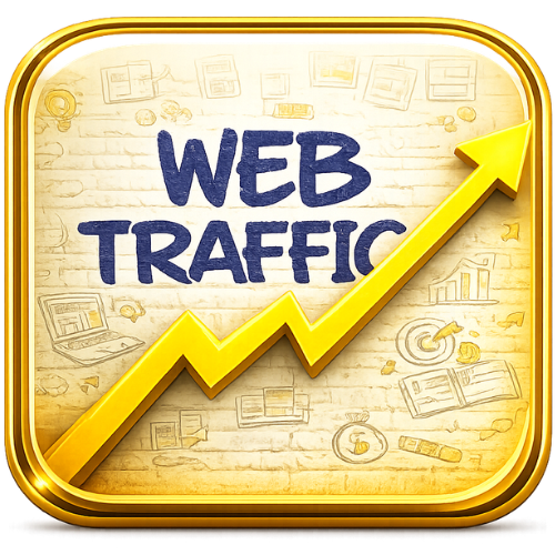 Трафик на сайт