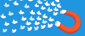 Increase Twitter followers, likes, retweets through SMM Panel