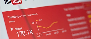 Increase YouTube subscribers, likes, views through SMM Panel