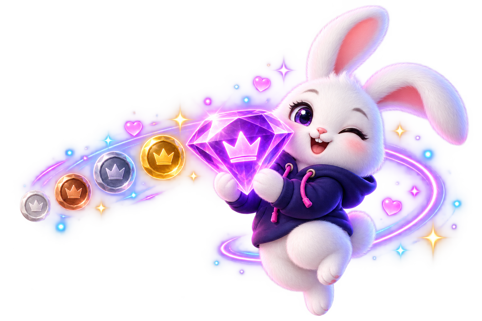 สิทธิพิเศษสมาชิก Rabbit Like