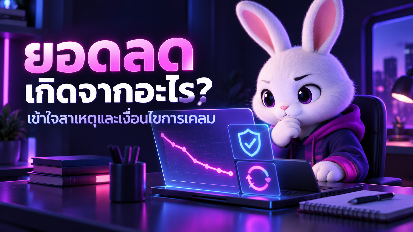 ยอดลดเกิดจากอะไร? เข้าใจเงื่อนไขการเคลมและเติมยอด