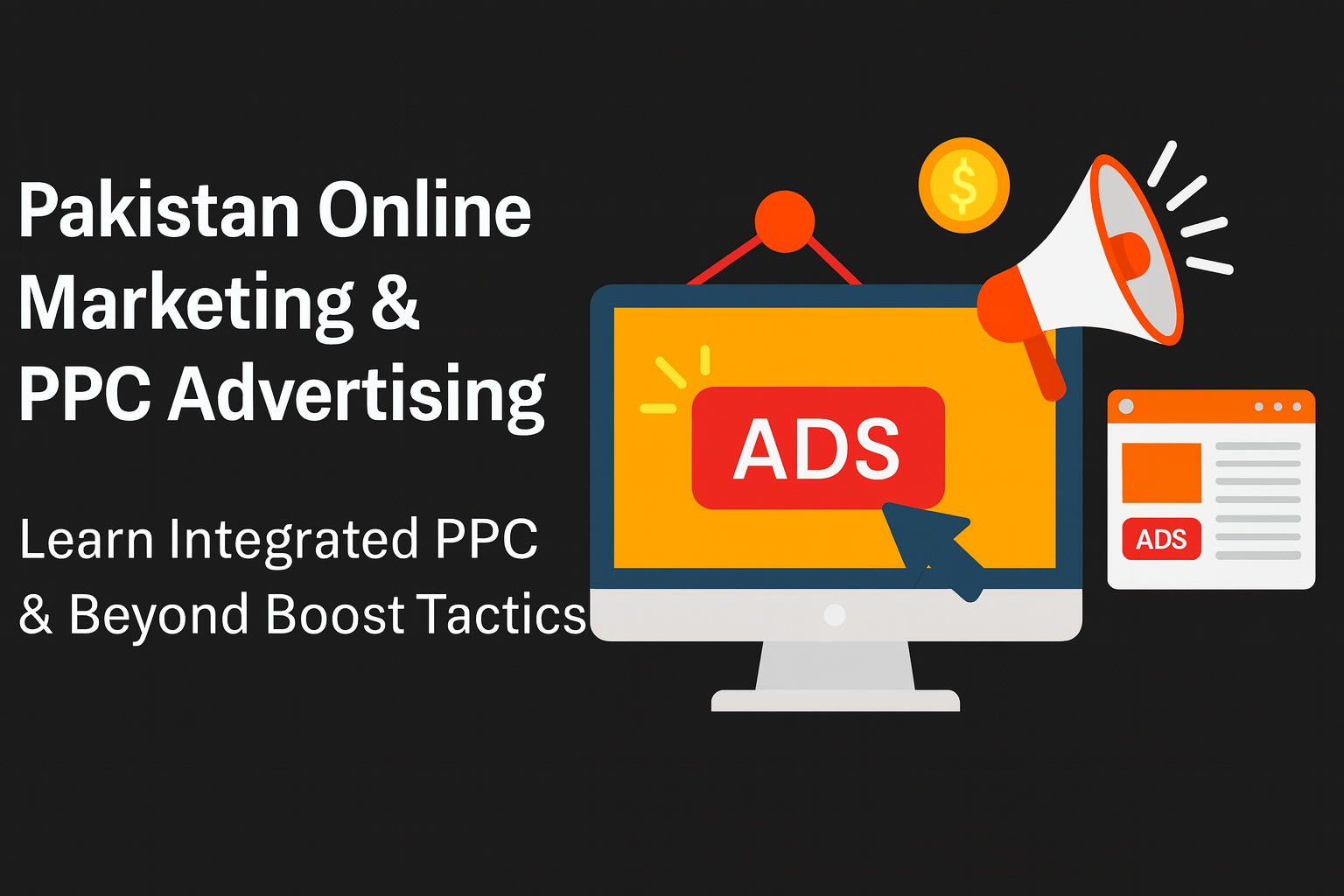 Pakistan Online Marketing & PPC Advertising