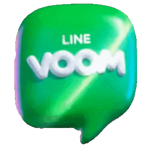 LINE Voom粉絲【無保固】