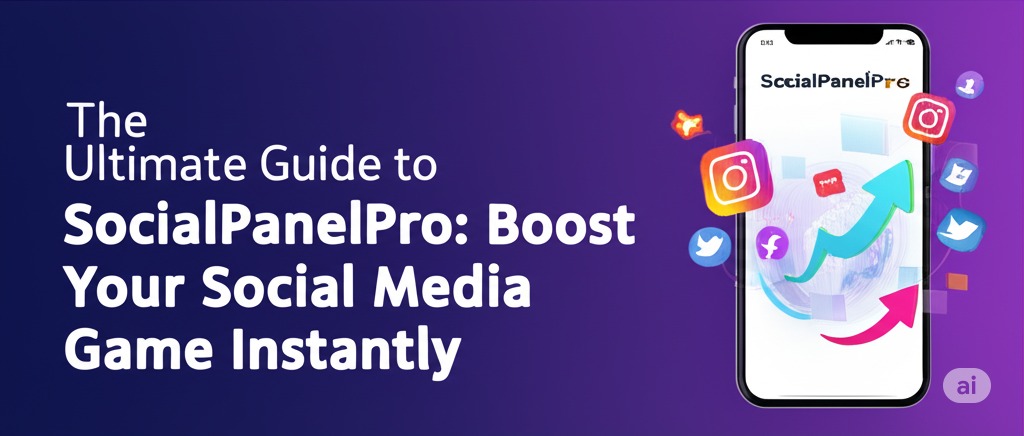 The Ultimate Guide to SocialPanelPro