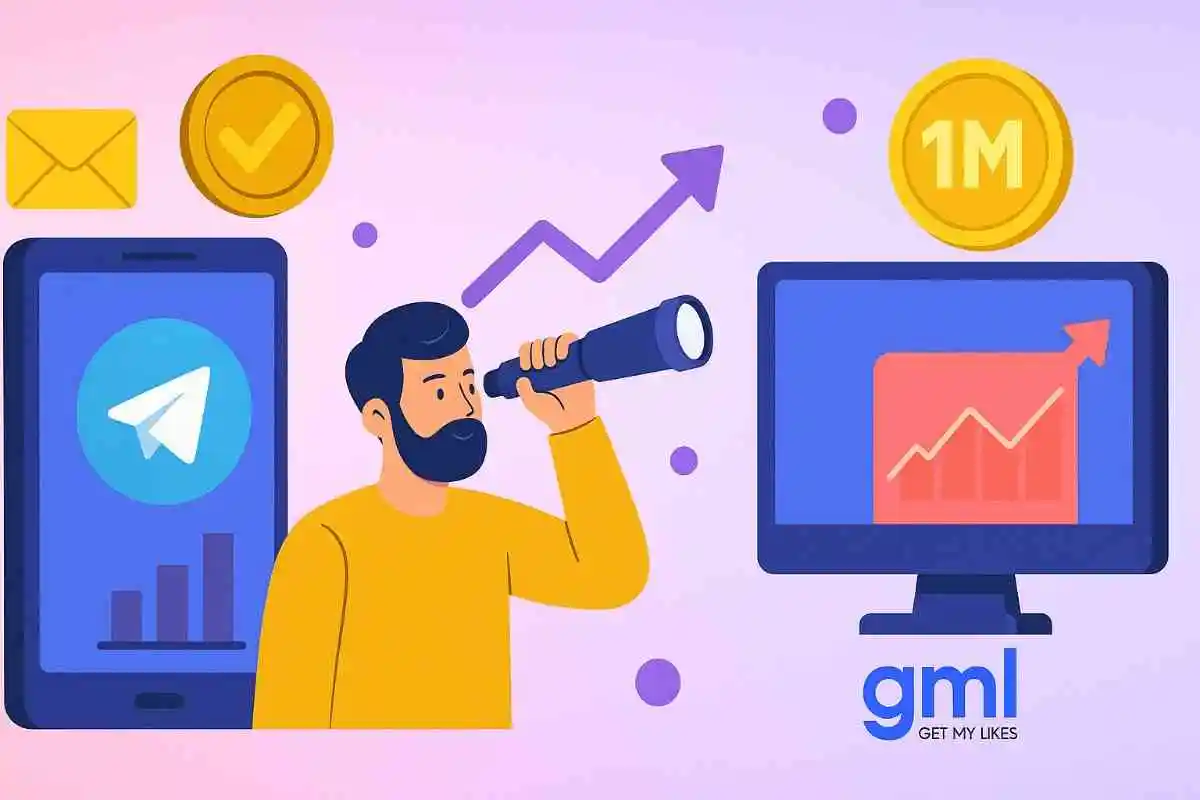 Telegram Growth Case Study Image