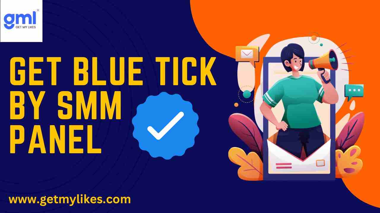 Instagram Blue Tick SMM Panel Service Provider- Getmylikes