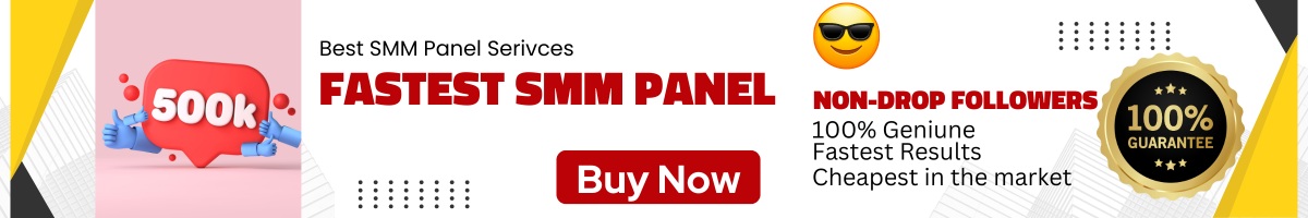 fastest smm panel services