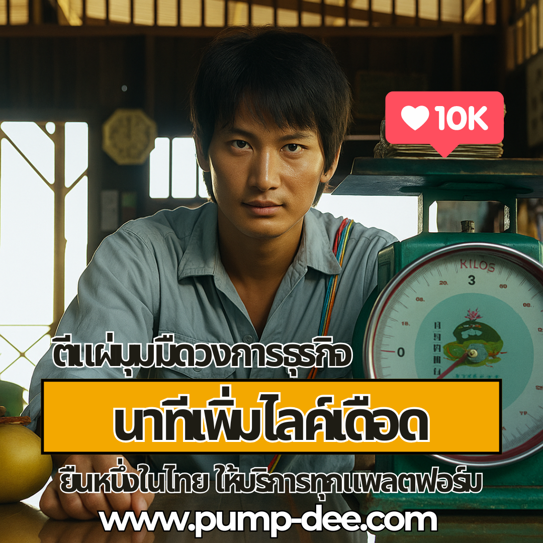 เพิ่มยอดวิว TikTok ให้คลิปคุณโดดเด่นน่าสนใจตั้งแต่ยังไม่กดเล่นดันสู่หน้า For You เพิ่มการเข้าถึงแบบพุ่งทะลุเป้า