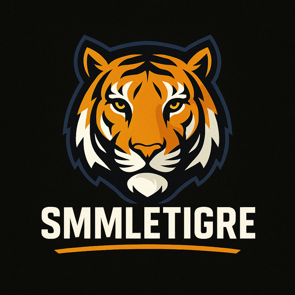 SMMLETIGRE Cheapest SMM Panel To Buy TikTok Instagram Followers