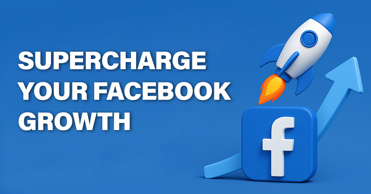 Supercharge Your Facebook Growth with SMM Panel for Facebook