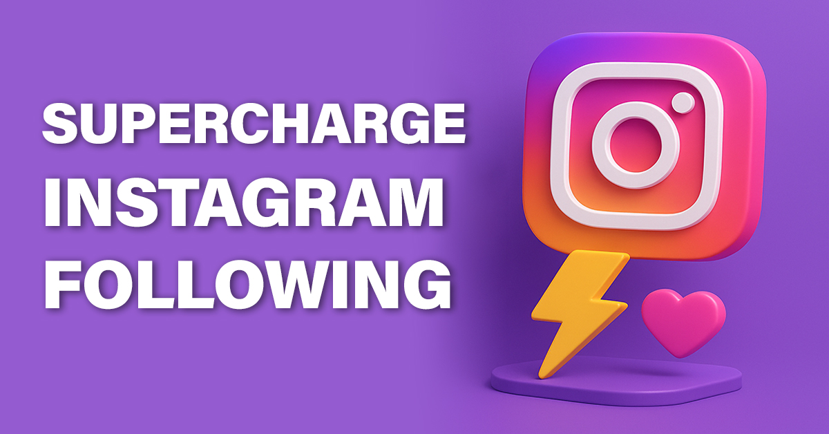 Supercharge Your Instagram Growth With SMM Panel