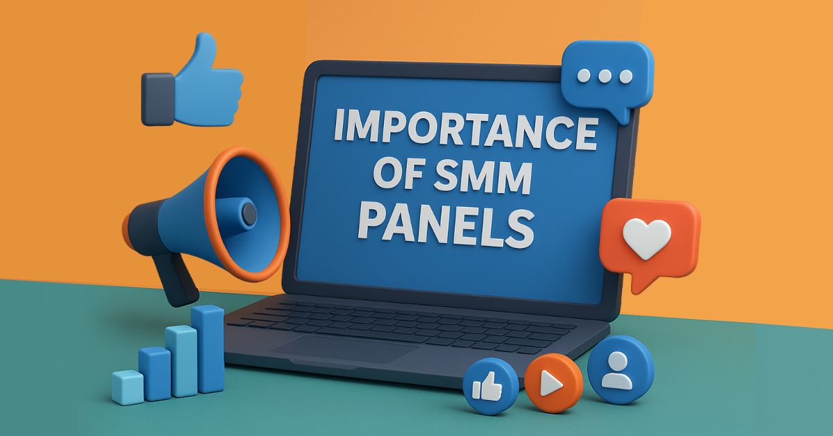 Importance of SMM Panels: Boost Social Media Growth in 2025