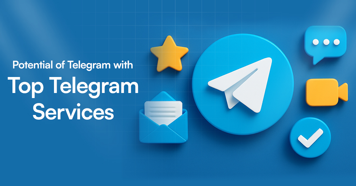 Unlock the Potential of Telegram with Top Telegram Services