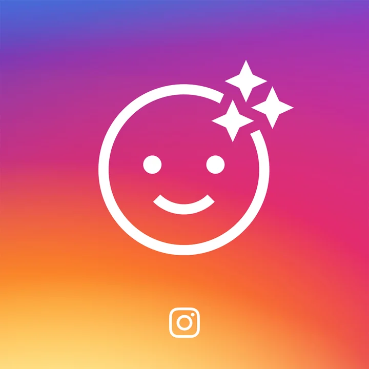 Efeitos no Instagram