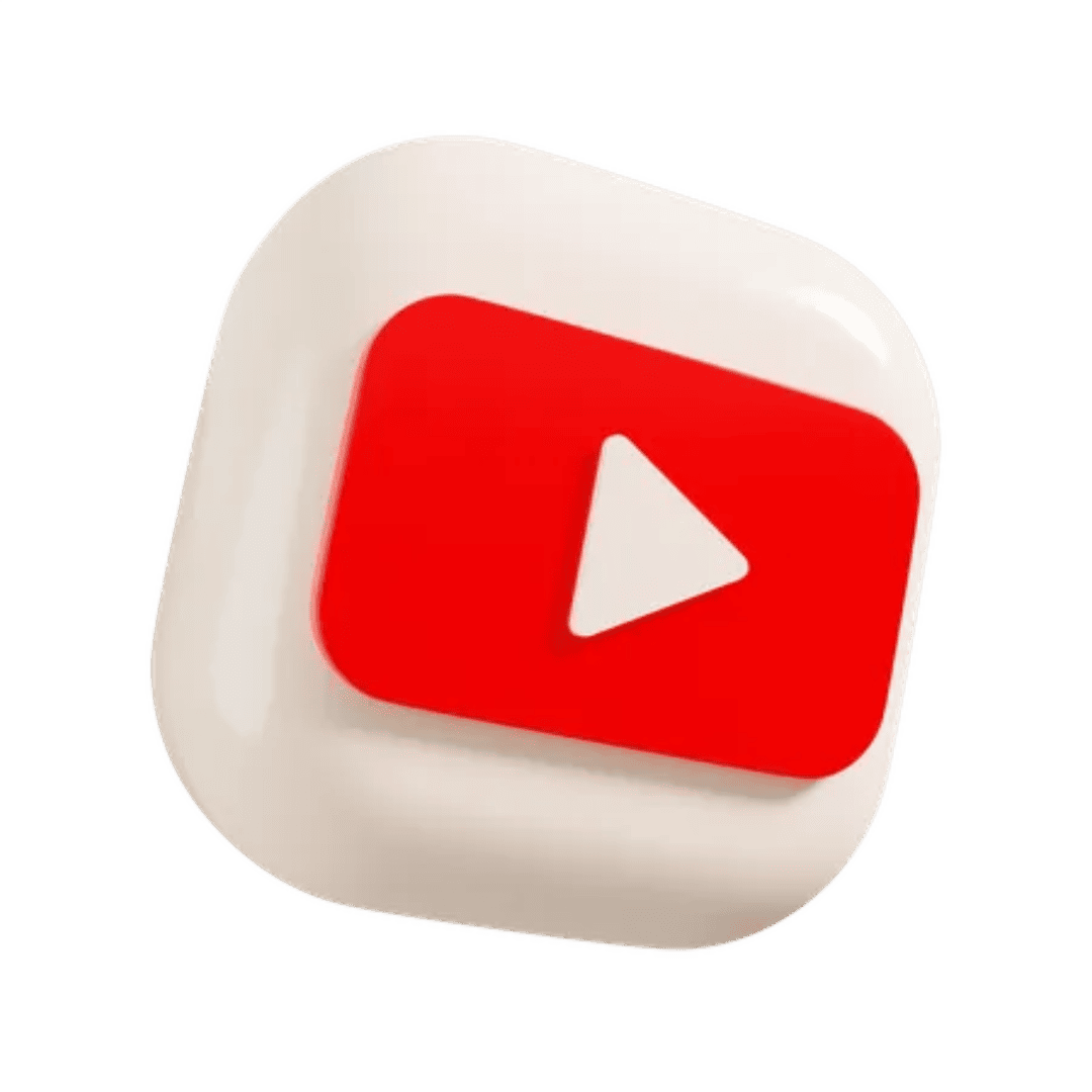 YOUTUBE - Inscritos