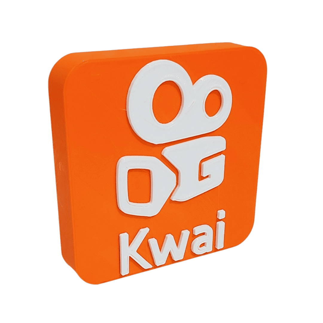 KWAI - Seguidores Brasileiros & Mundiais