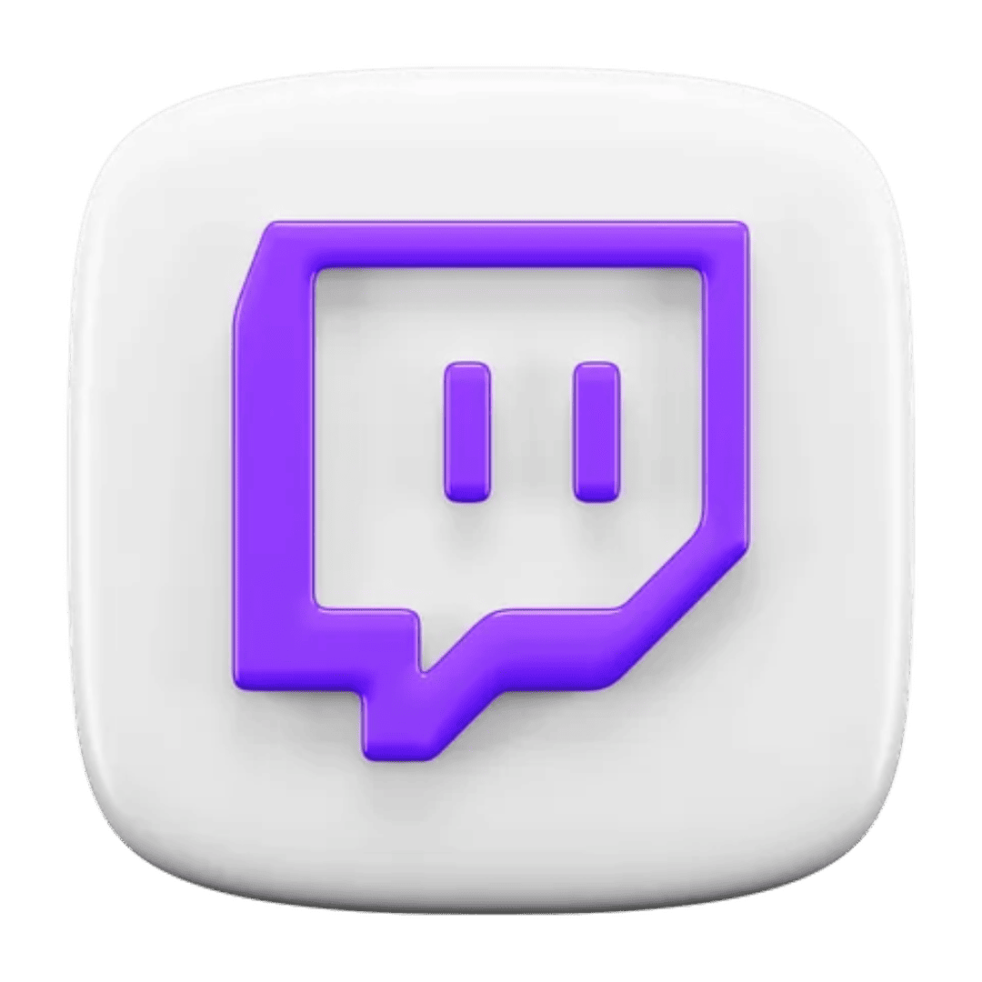 TWITCH - Inscritos