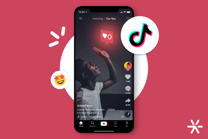 Como Interagir com Outros Perfis no TikTok para Ganhar Seguidores