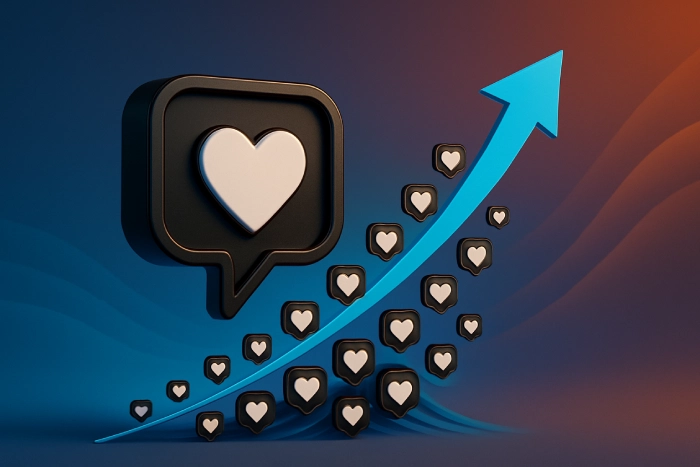 Como Aumentar as Curtidas no TikTok Organicamente
