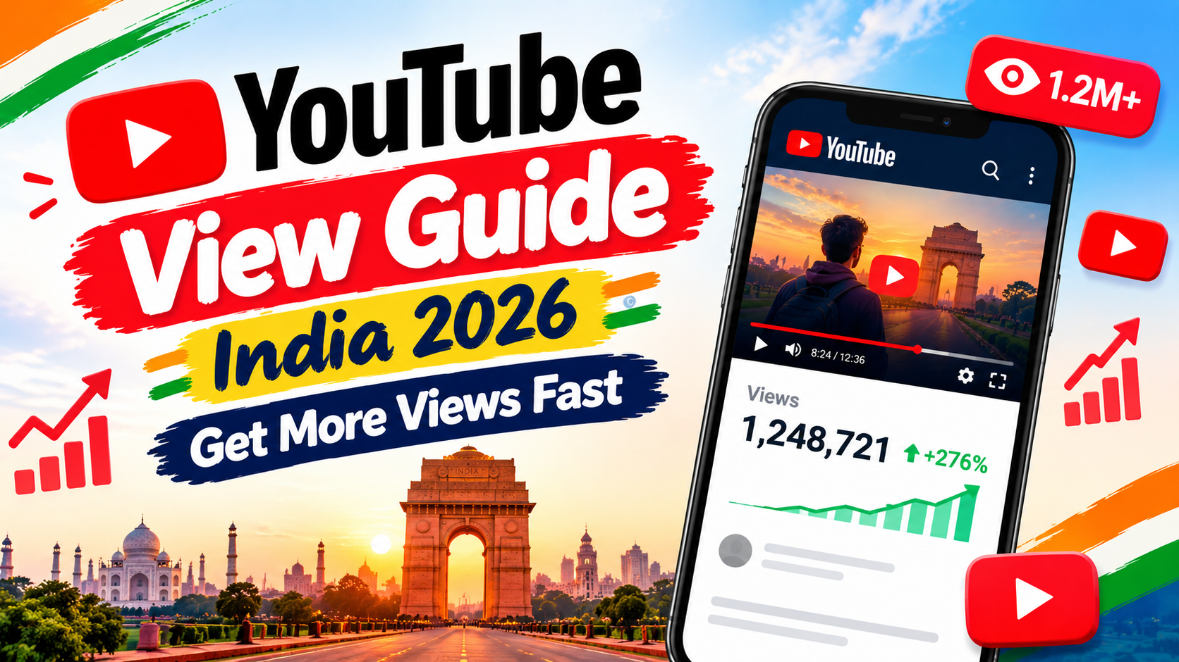 youtube view
