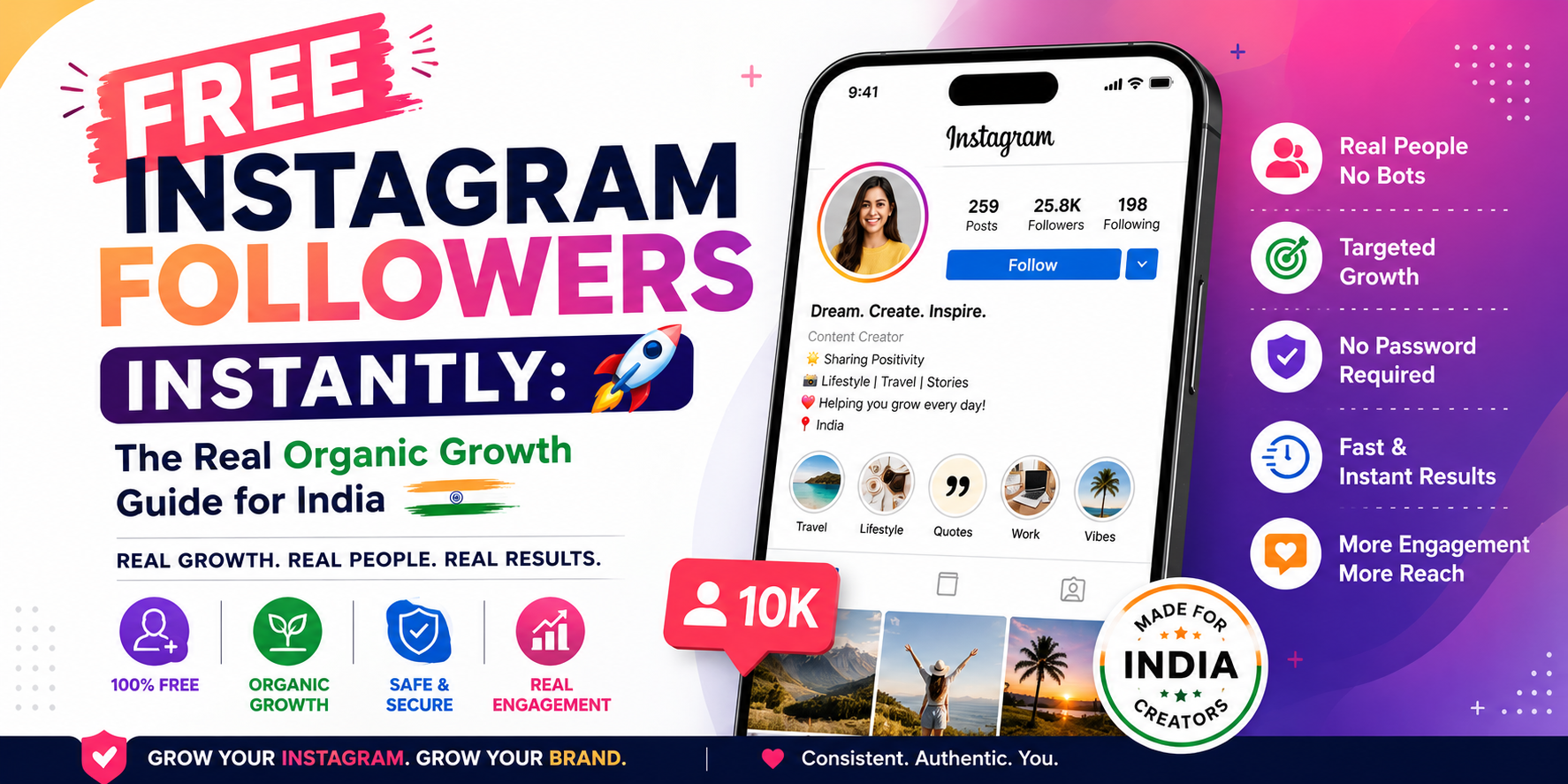 Free Instagram Followers