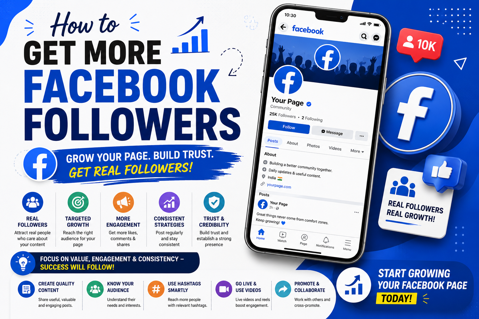 Facebook Followers