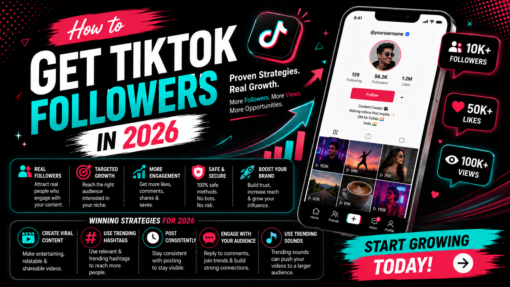 Tiktok Followers